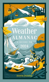 Abbildung von: Weather Almanac 2024 - Collins