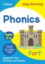 Cover: Phonics Ages 5-6 - Collins