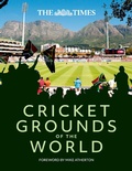 Cover: The Times Cricket Grounds of the World - Times Books