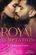 Cover: Royal Temptation: A Convenient Crown - HarperCollins