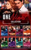 Cover: The One Night Collection - HarperCollins