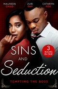 Cover: Sins And Seduction: Tempting The Boss - HarperCollins