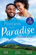 Cover: Postcards From Paradise: Costa Rica - HarperCollins