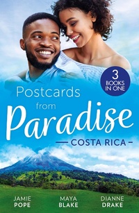Enlarge image Cover: Postcards From Paradise: Costa Rica - HarperCollins
