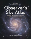 Cover: Observer's Sky Atlas - Firefly Books Ltd