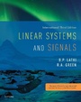 Cover: Linear Systems and Signals - Oxford University Press Inc