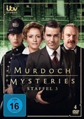 Cover: Murdoch Mysteries - Edel