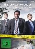Cover: Brokenwood - Mord in Neuseeland - Edel