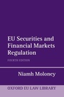 Cover: EU Securities and Financial Markets Regulation - Oxford University Press
