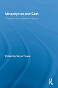 Cover: Metaphysics and God - Routledge