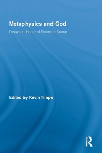 Enlarge image Cover: Metaphysics and God - Routledge