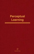 Cover: Perceptual learning: Volume 36 - Academic Press