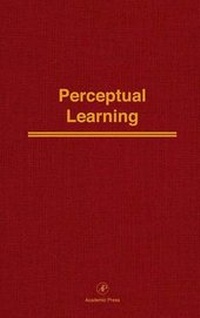 Enlarge image Cover: Perceptual learning: Volume 36 - Academic Press