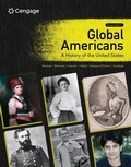 Cover: Global Americans - Wadsworth Publishing Co Inc
