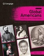 Cover: Global Americans: A History of the United States, Volume 1 - Wadsworth Publishing Co Inc
