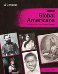 Cover: Global Americans: A History of the United States, Volume 1 - Wadsworth Publishing Co Inc
