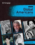 Cover: Global Americans: A History of the United States, Volume 2 - Wadsworth Publishing Co Inc
