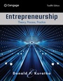 Cover: Entrepreneurship - South-Western College Publishing