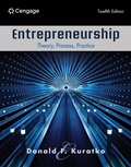 Cover: Entrepreneurship - South-Western College Publishing