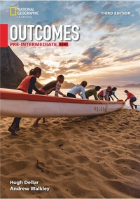 Abbildung von: Outcomes - Third Edition - B1: Pre-Intermediate - Cengage ELT