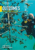Cover: Outcomes - Third Edition - B2: Upper-Intermediate - Cengage ELT