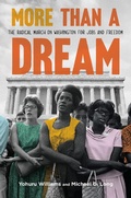 Cover: More Than a Dream - Farrar, Straus and Giroux (BYR)