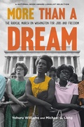 Cover: More Than a Dream - Farrar, Straus & Giroux Inc