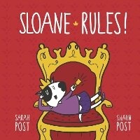 Enlarge image Cover: Sloane Rules! - Bookbaby