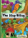 Cover: The Itsy-Bitsy - Nigel Clayton