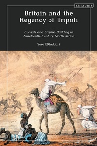Abbildung von: Britain and the Regency of Tripoli - I.B. Tauris