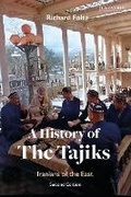 Cover: A History of the Tajiks - I.B. Tauris