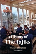 Cover: A History of the Tajiks - I.B. Tauris