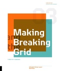 Cover: Making and Breaking the Grid, Third Edition - Rockport Publishers