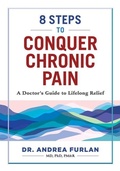Cover: 8 Steps to Conquer Chronic Pain - Robert Rose Inc