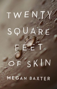 Enlarge image Cover: Twenty Square Feet of Skin - Ohio State University Press