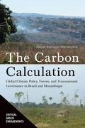 Cover: The Carbon Calculation - University of Arizona Press