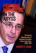 Cover: Fighting Monsters in the Abyss - The University of Alabama Press