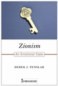 Cover: Zionism - Rutgers University Press
