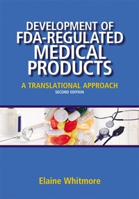 Abbildung von: Development of FDA-Regulated Medical Products - ASQ Quality Press