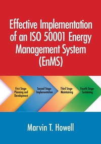 Abbildung von: Effective Implementation of an ISO 50001 Energy Management System (EnMS) - ASQ Quality Press