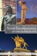 Cover: Artist-Entrepreneurs - Dianne L. Durante