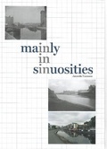 Cover: Mainly In Sinuosities, Amanda Thomson - Edinburgh Art Festival