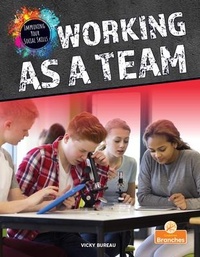 Enlarge image Cover: Working as a Team - Crabtree Publishing Co,Canada