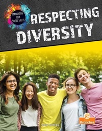 Enlarge image Cover: Respecting Diversity - Crabtree Publishing Co,Canada