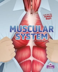 Enlarge image Cover: Muscular System - Crabtree Publishing Co,Canada