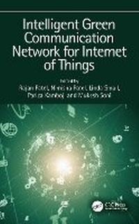 Enlarge image Cover: Intelligent Green Communication Network for Internet of Things - CRC Press