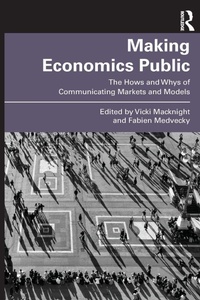 Enlarge image Cover: Making Economics Public - Routledge