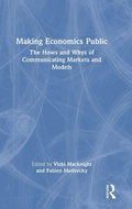 Cover: Making Economics Public - Routledge