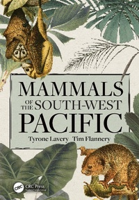Abbildung von: Mammals of the South-West Pacific - CRC Press