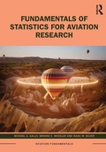 Cover: Fundamentals of Statistics for Aviation Research - Routledge